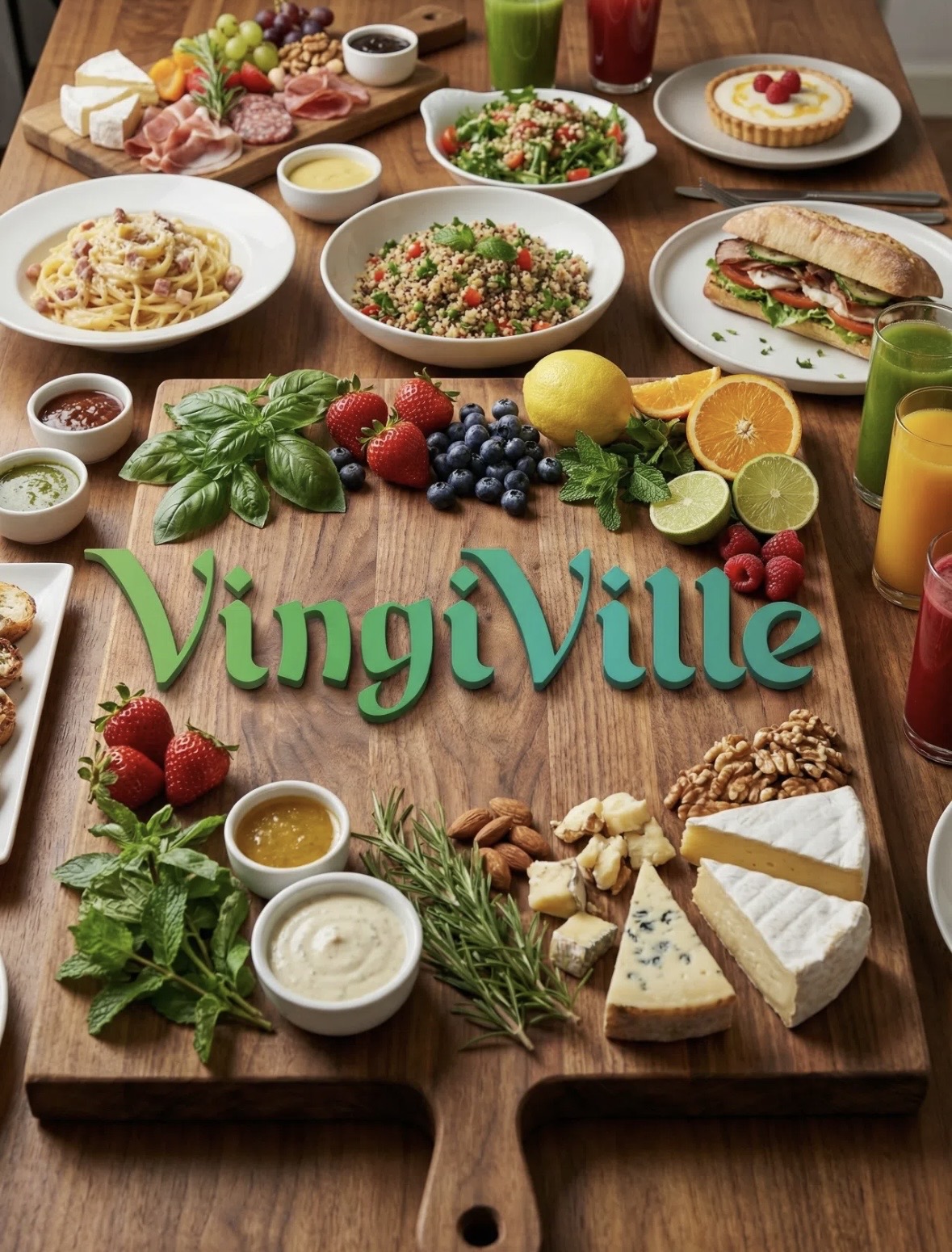 Vingi Ville