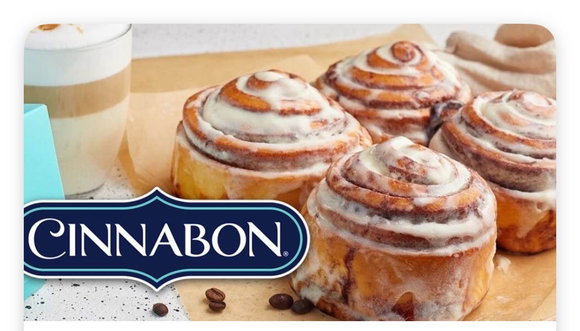 Cinnabon