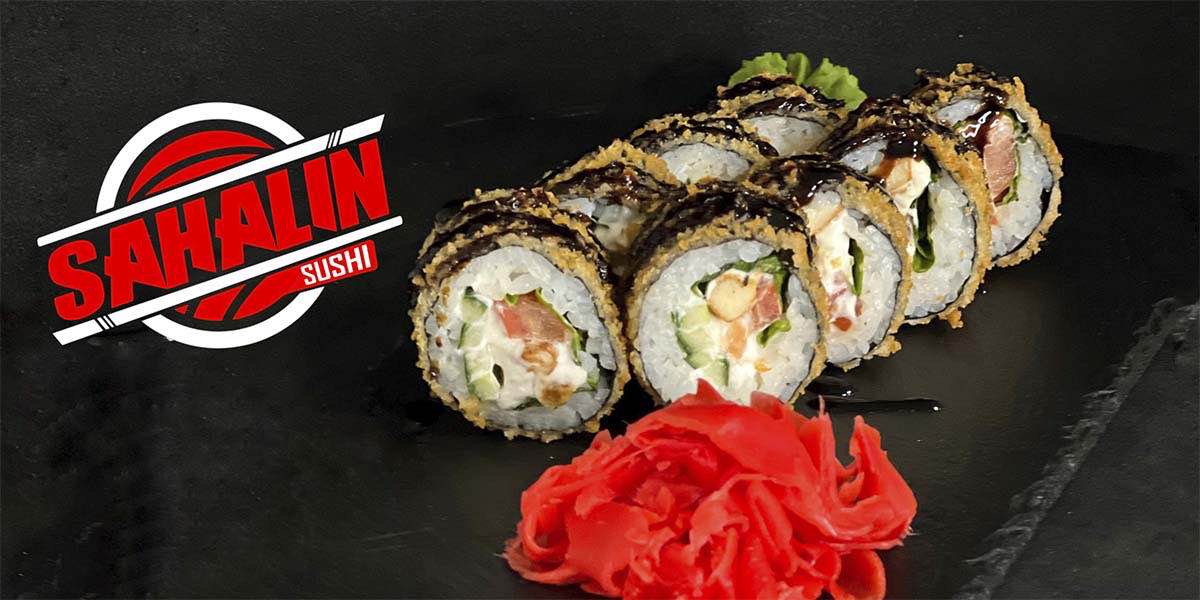 Sushi Sahalin