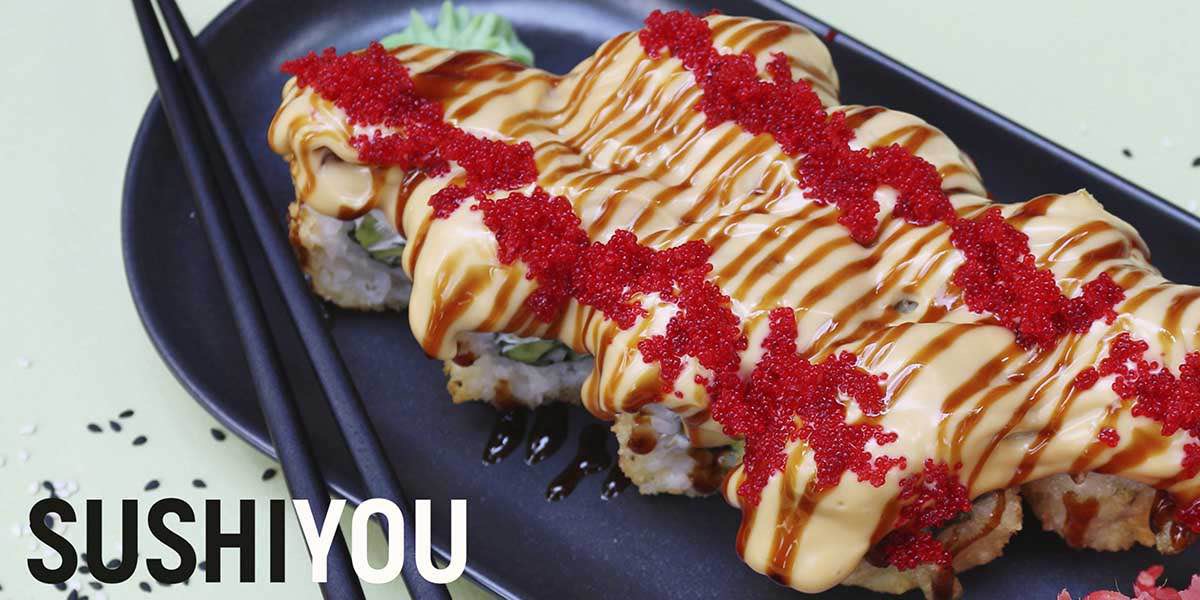 Sushi you
