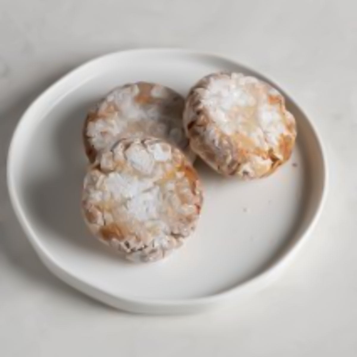 Миндальное печенье