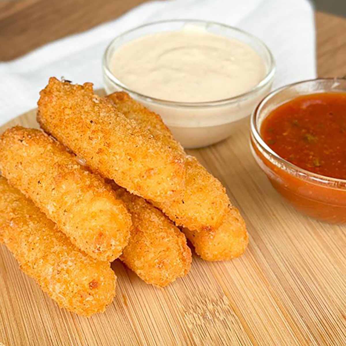 Сырные палочки
