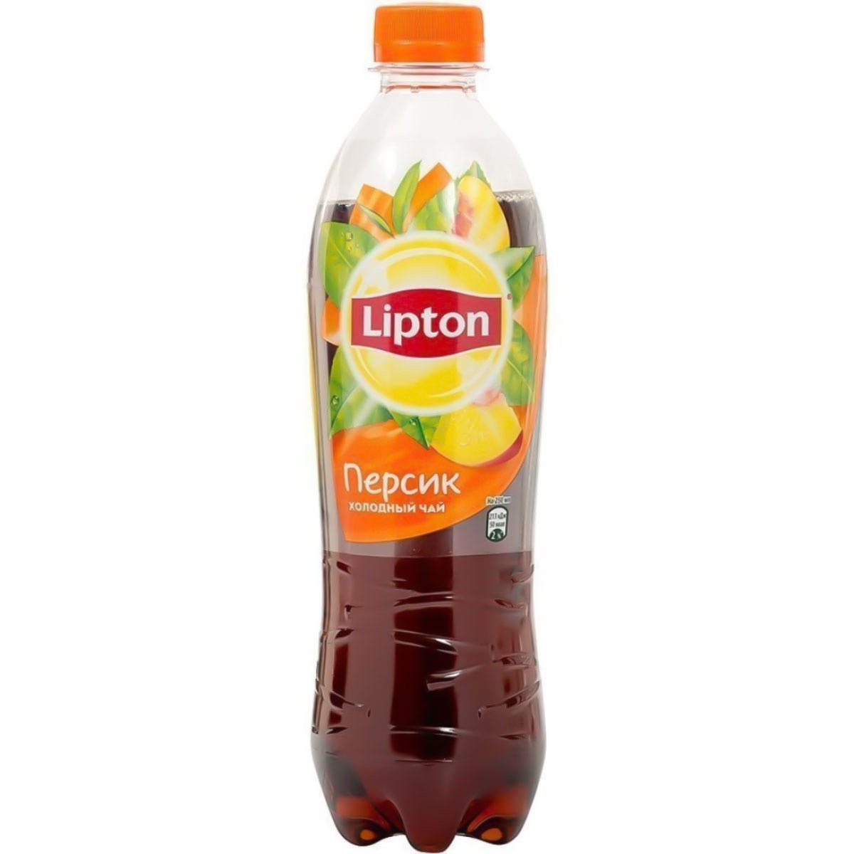 Липтон персик