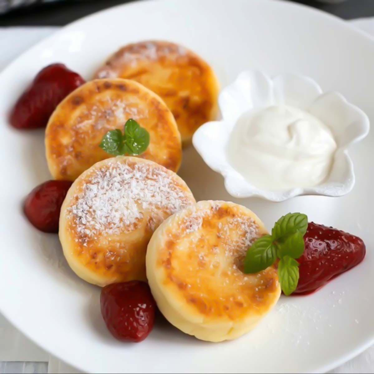 Сырники