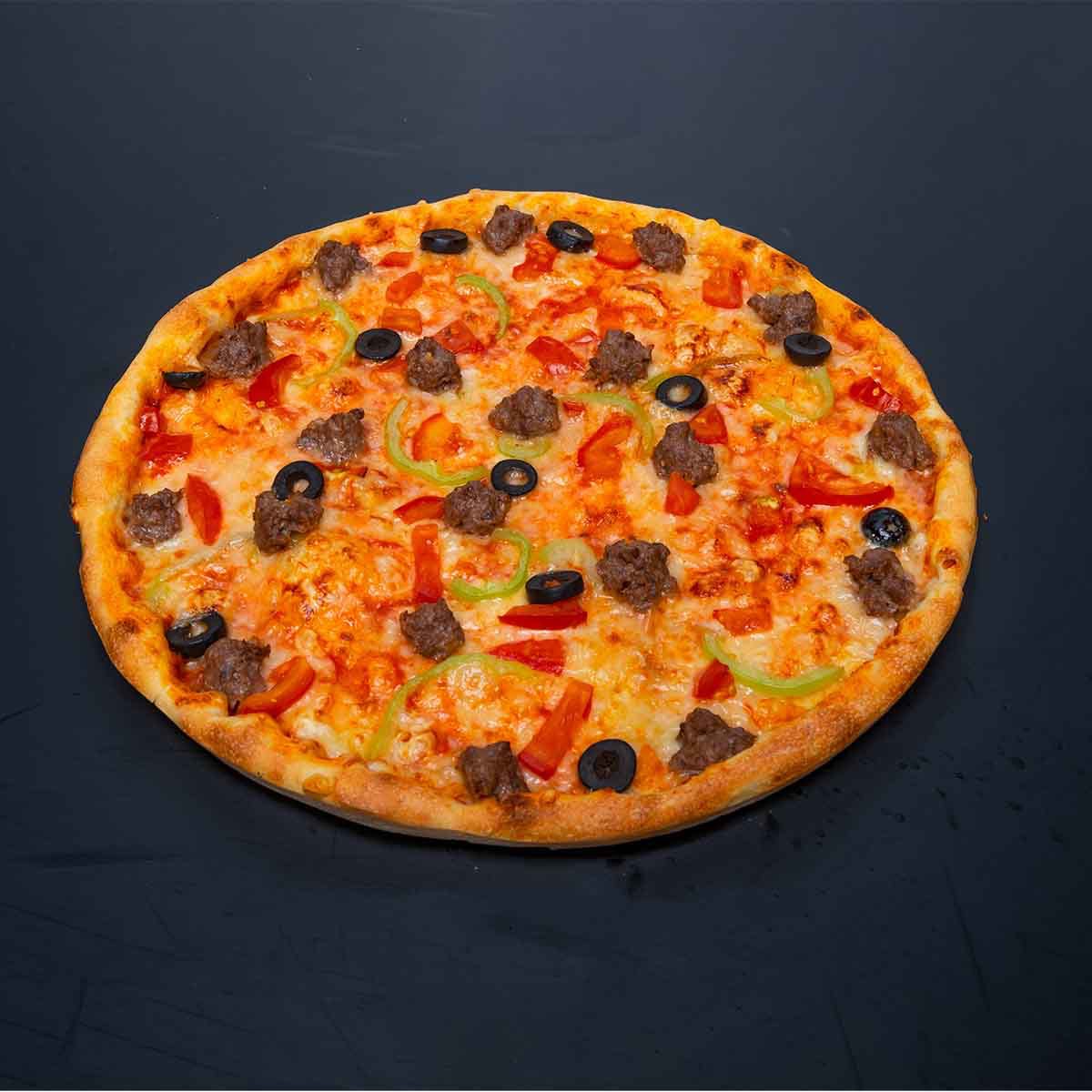Мясная 50см