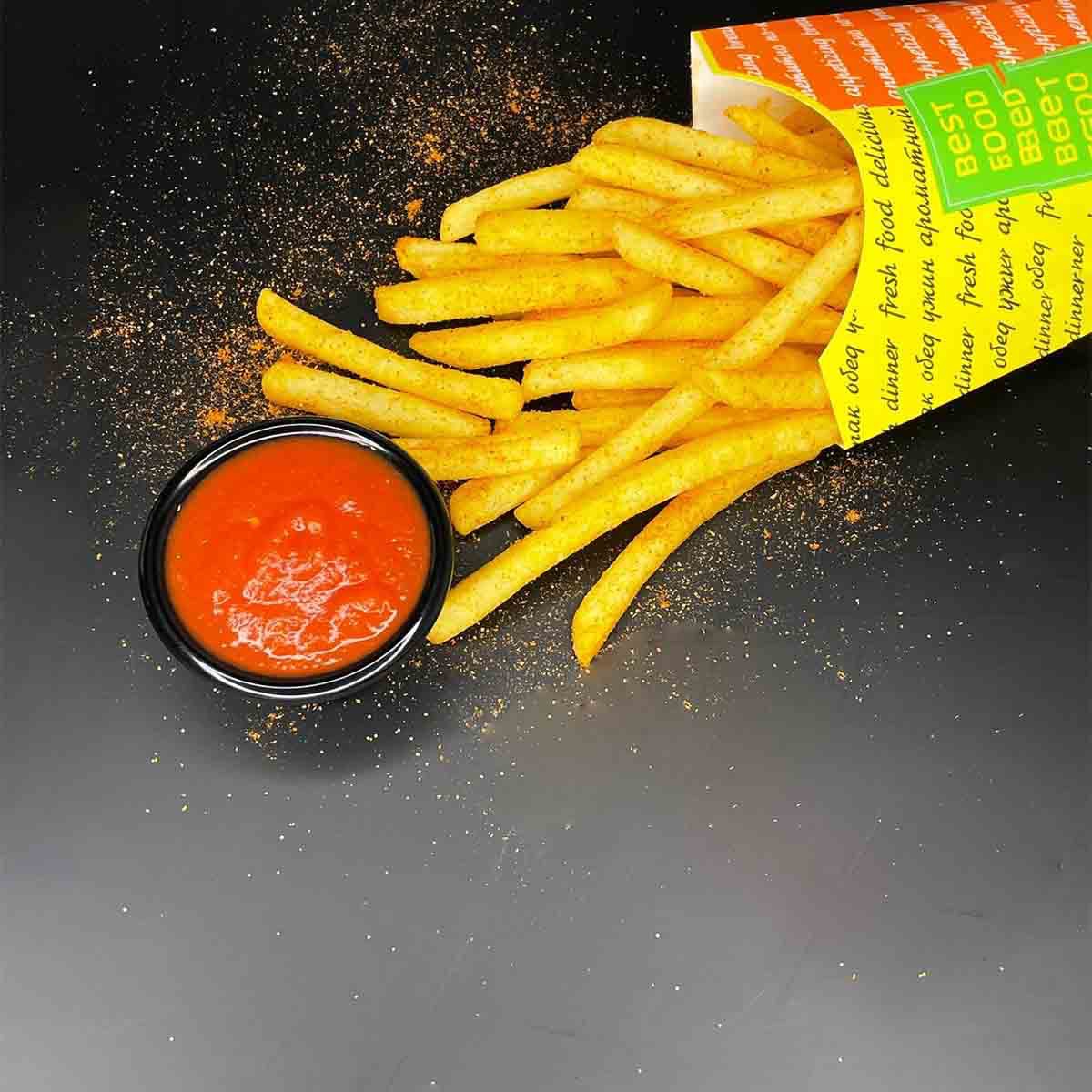 Картошка фри