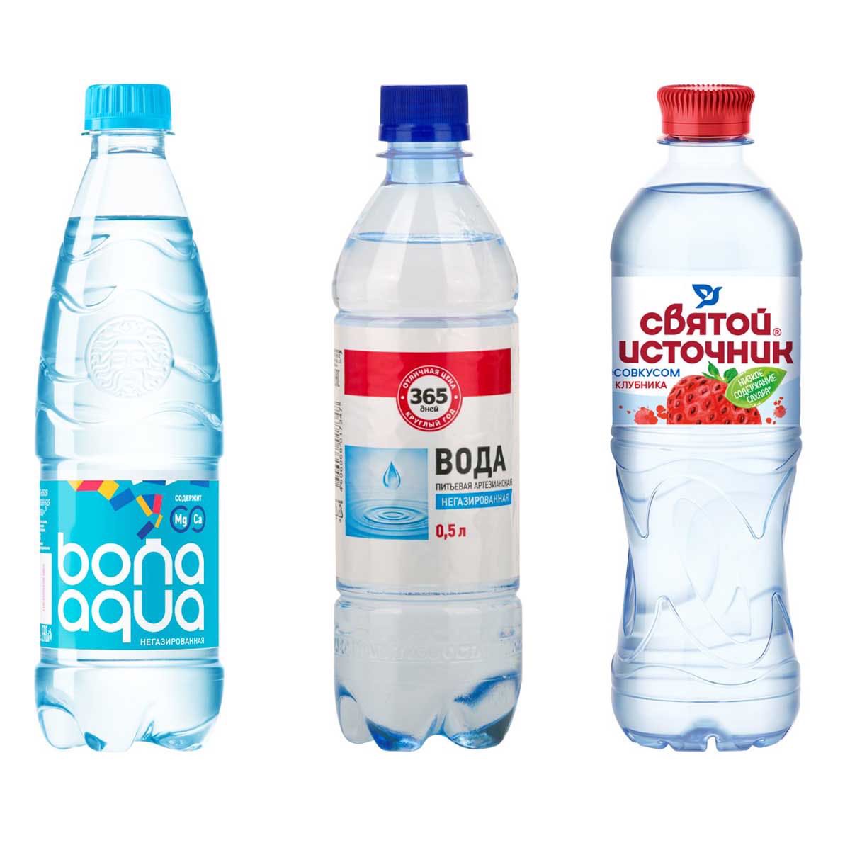 Вода