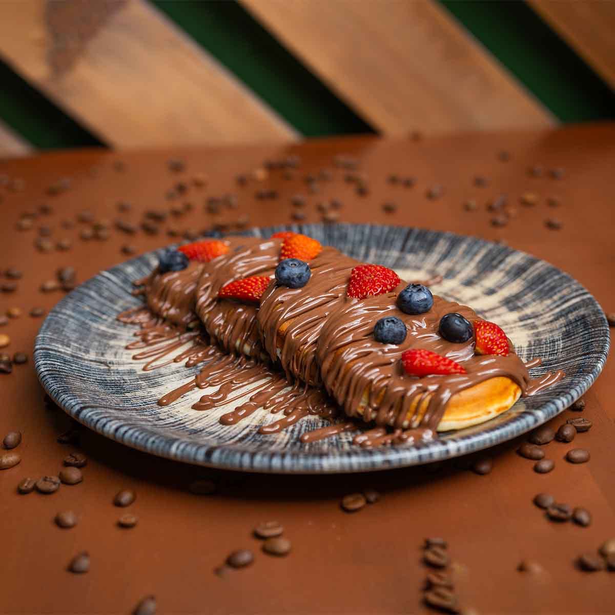 Панкейки
