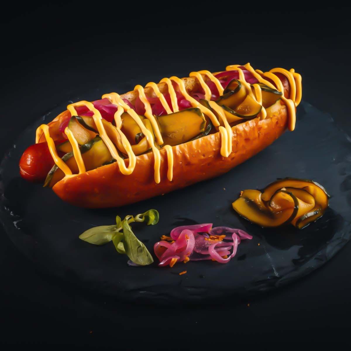 Хот-Дог классический