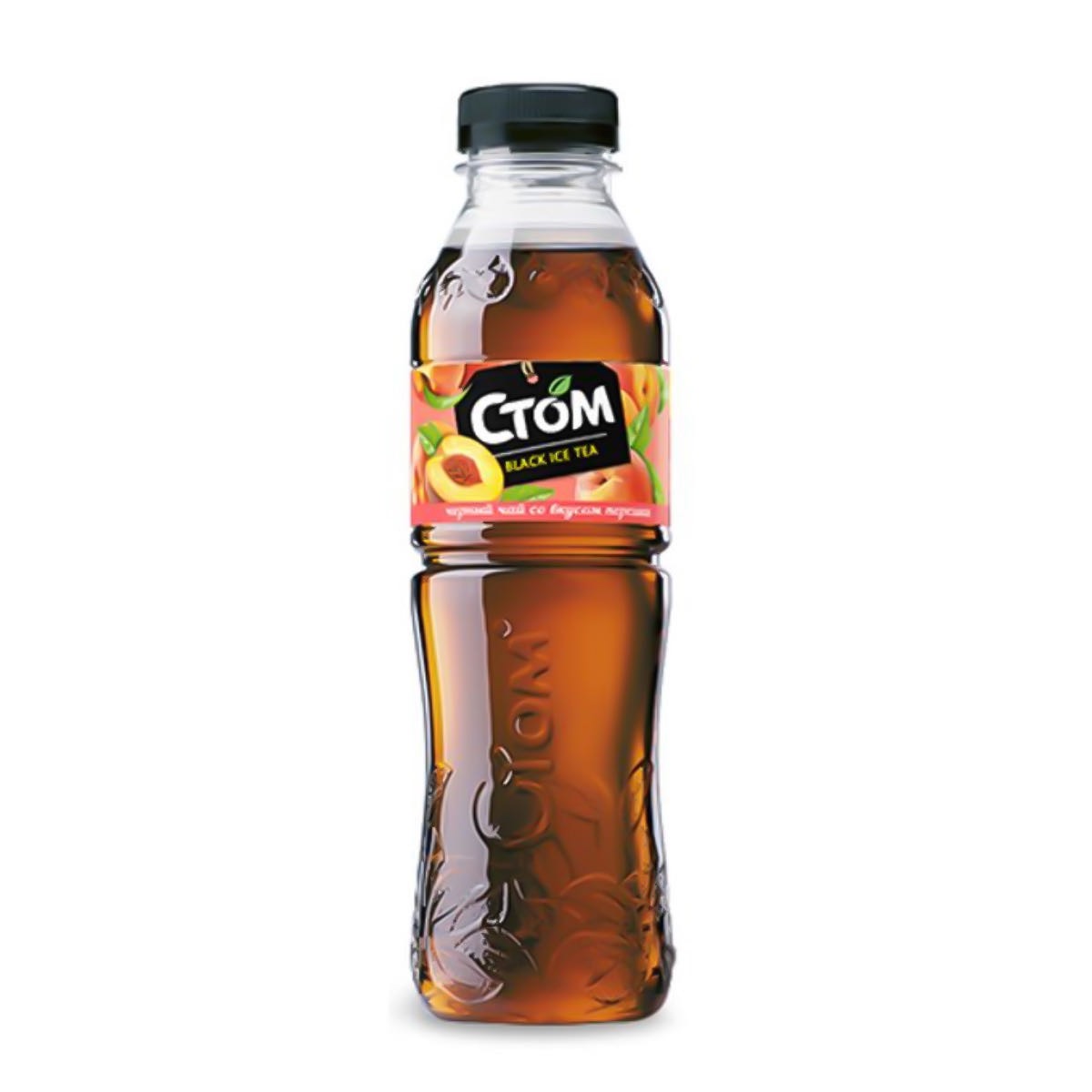 Стом черный чай