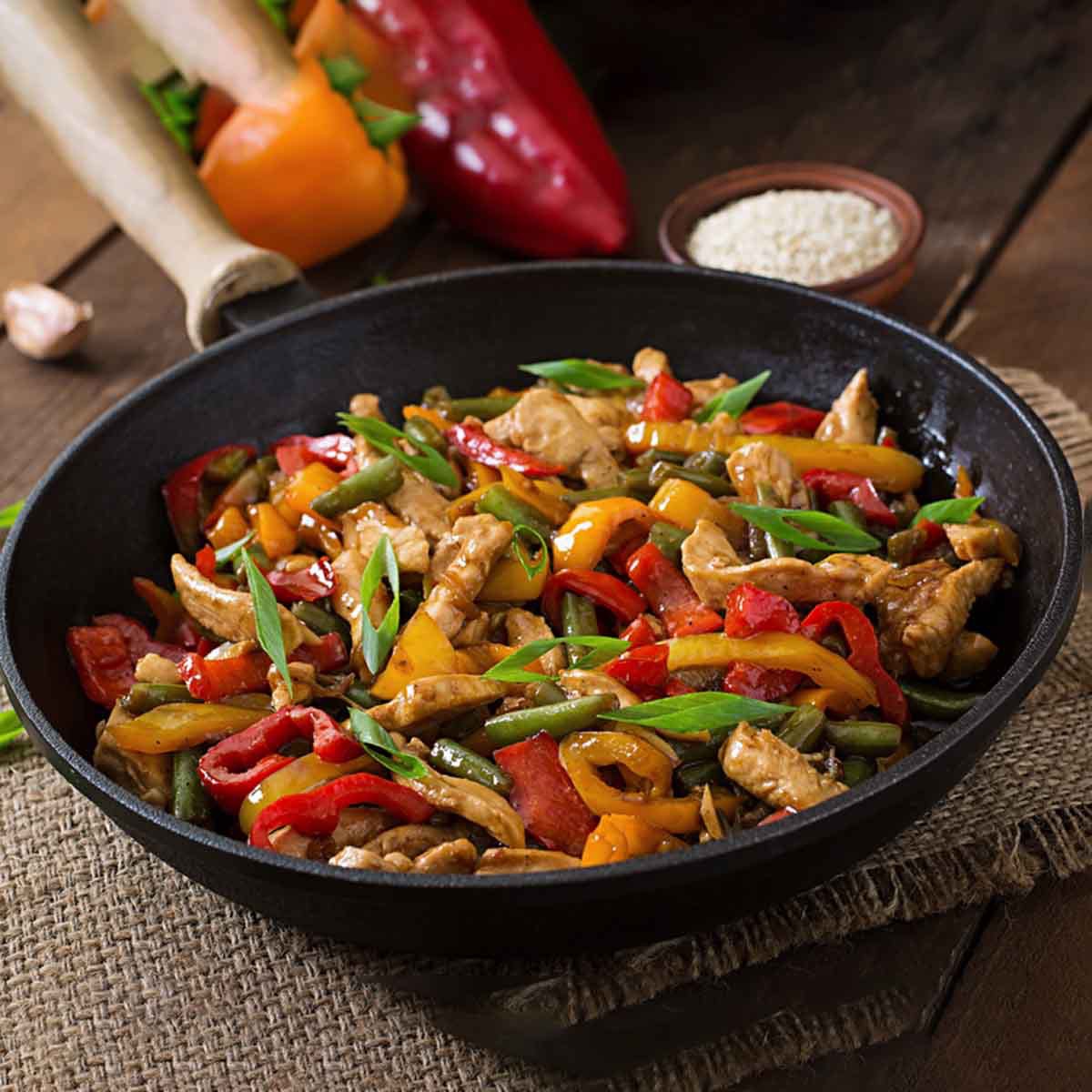 Мясо по-турецки