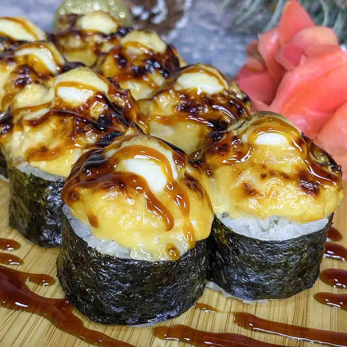 Ролл Цезарь
