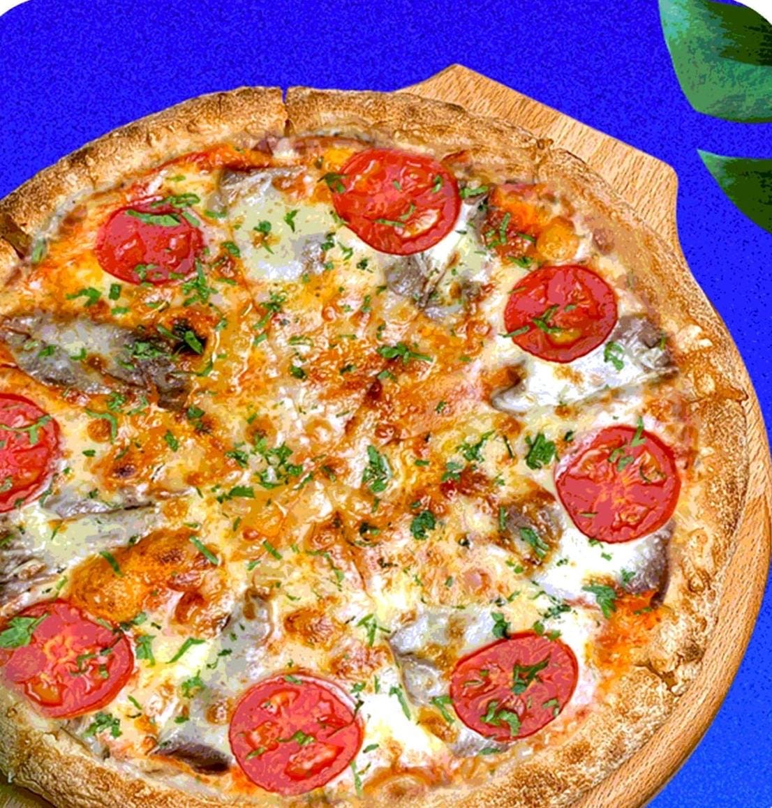 Мясная стандартная