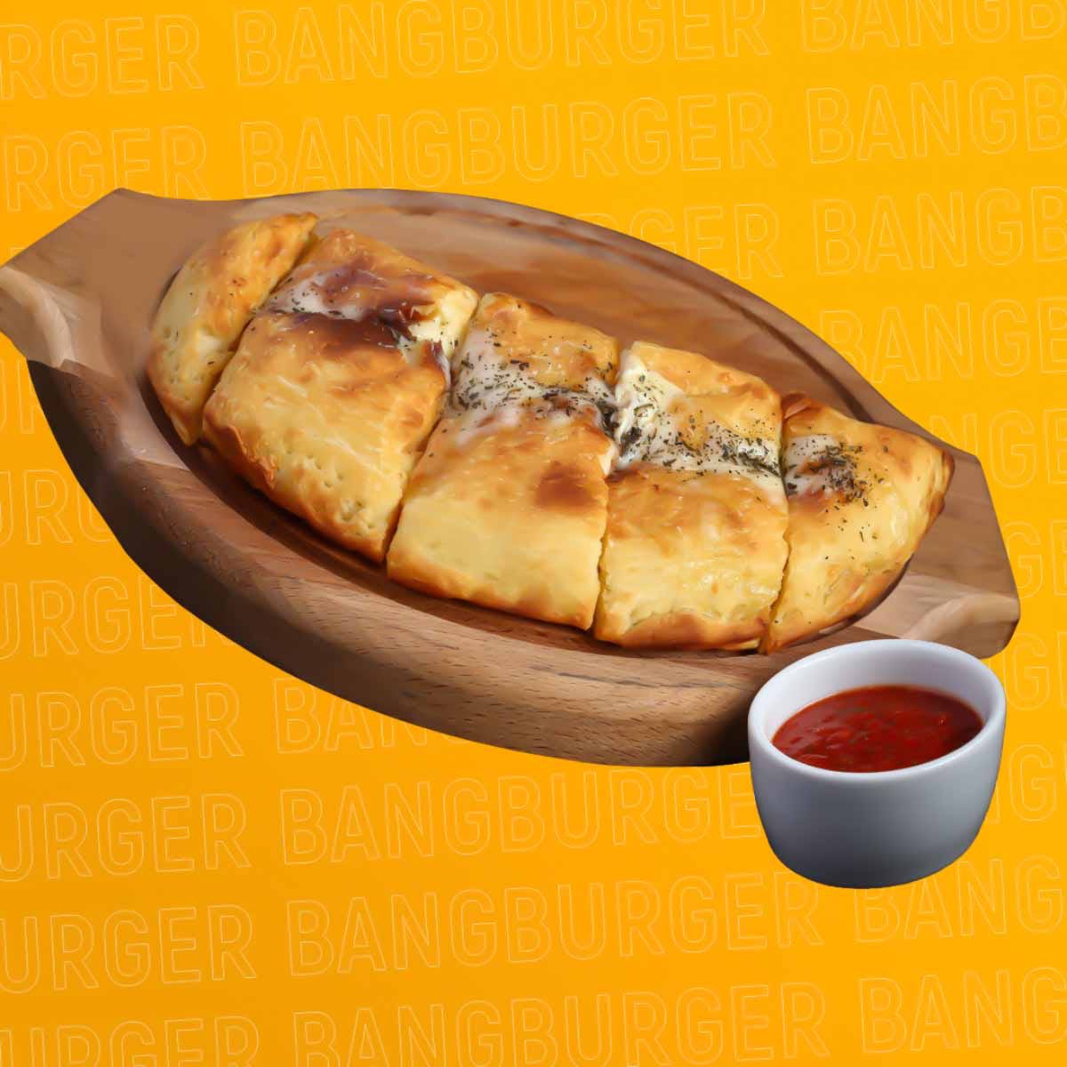 Кальцоне с курицей