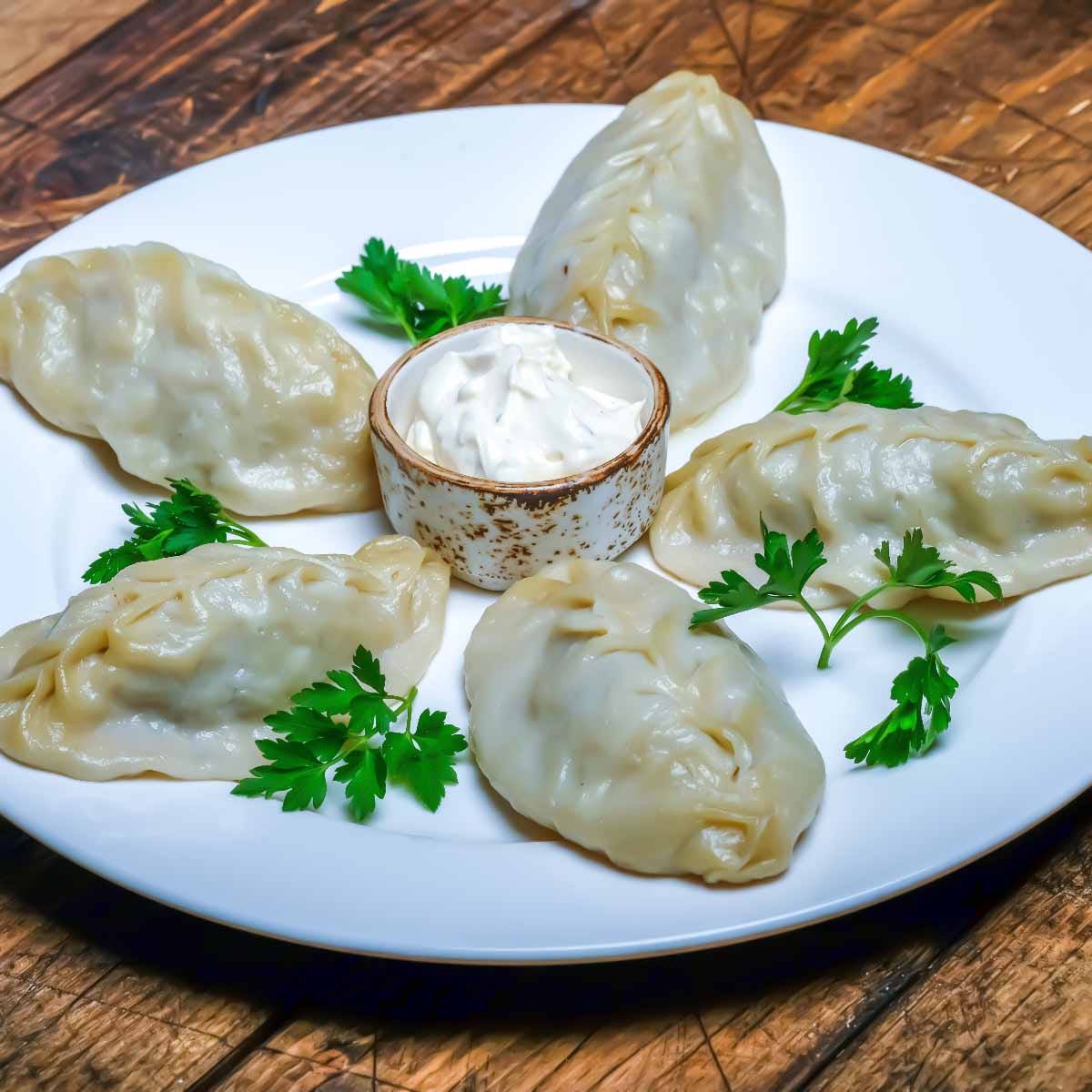 Манты классические