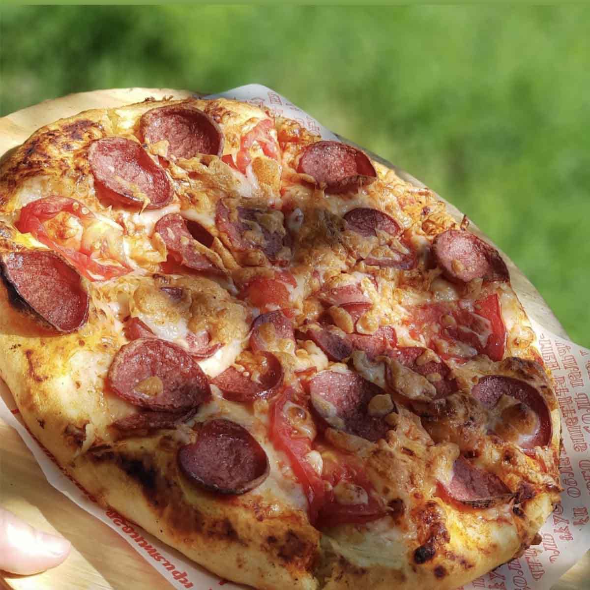 Пепперони маленькая 25см
