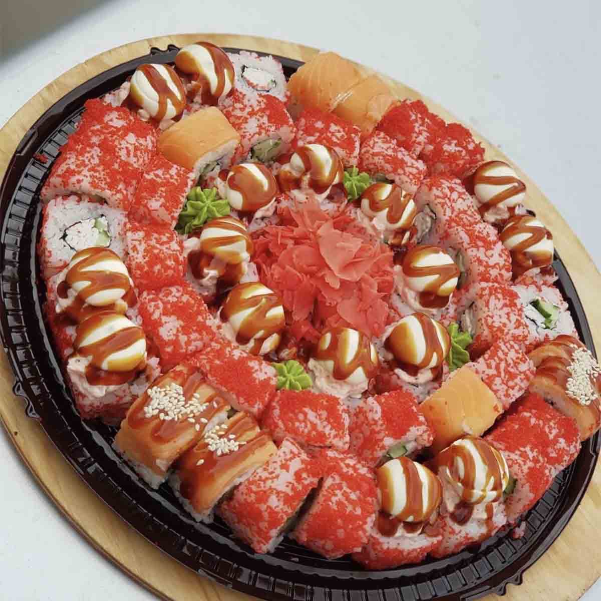 Торт 9