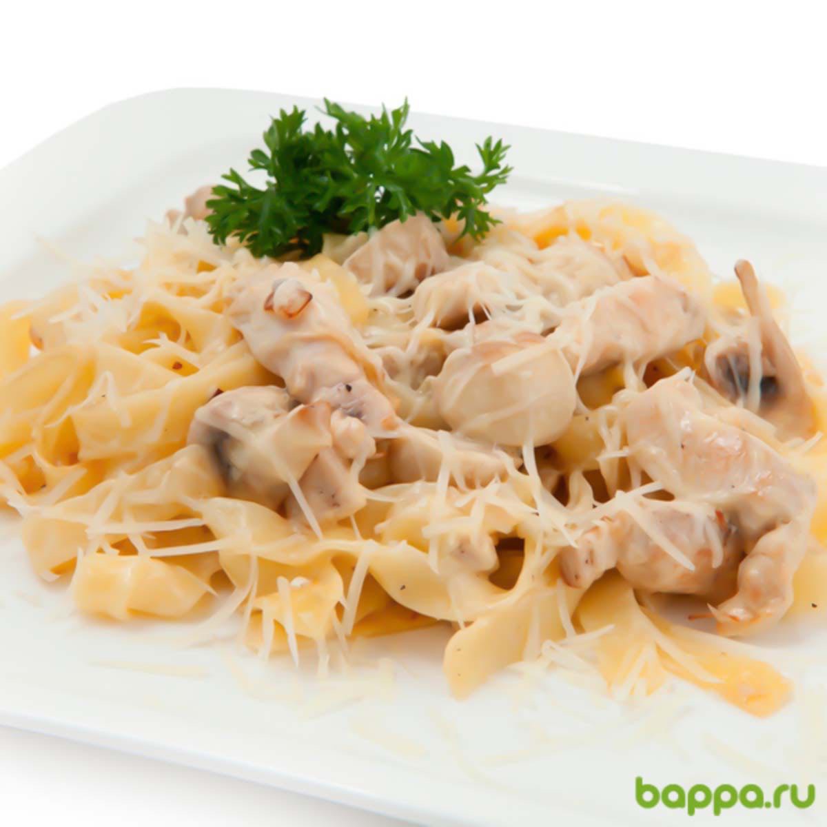 Феттучини