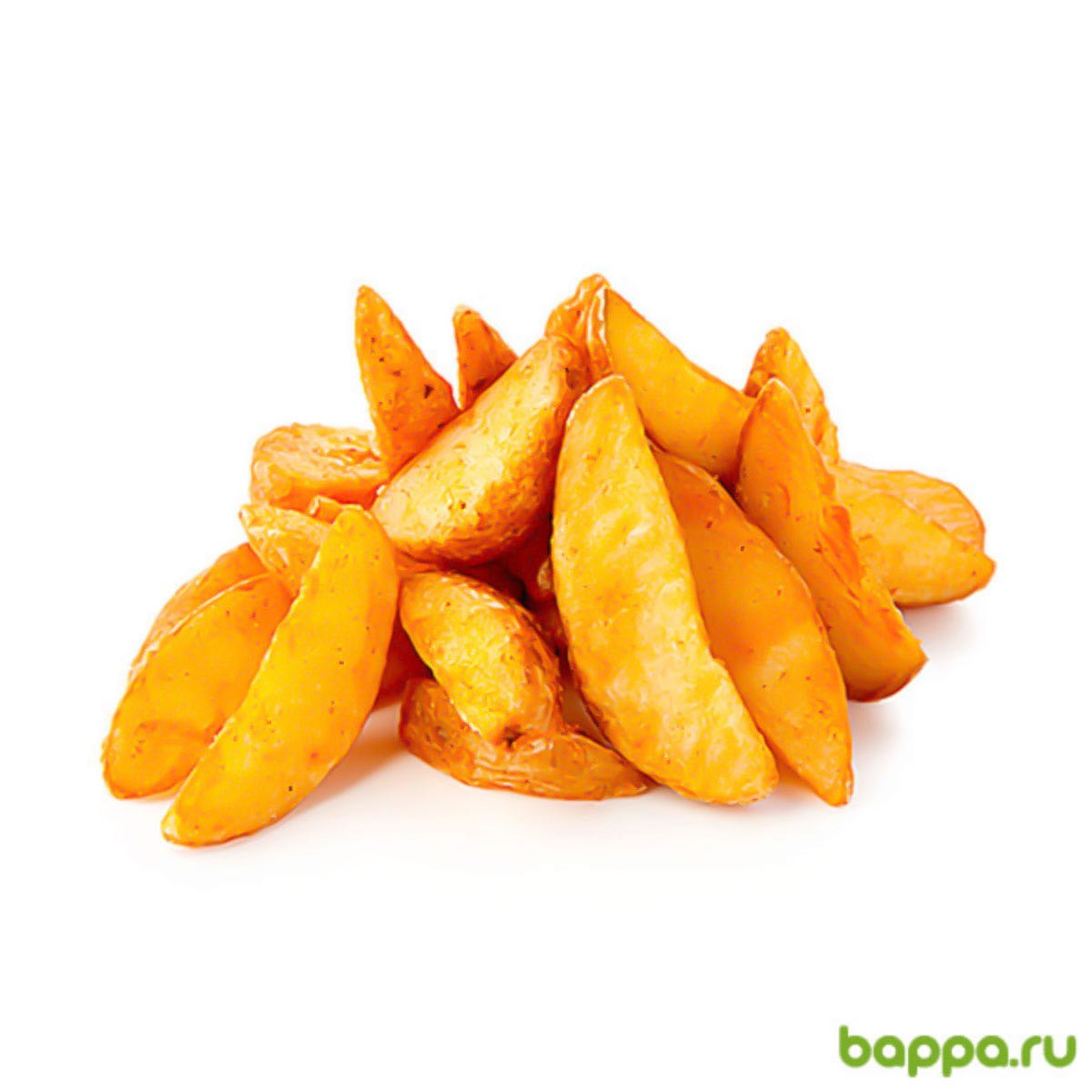 Картофель по-деревенски