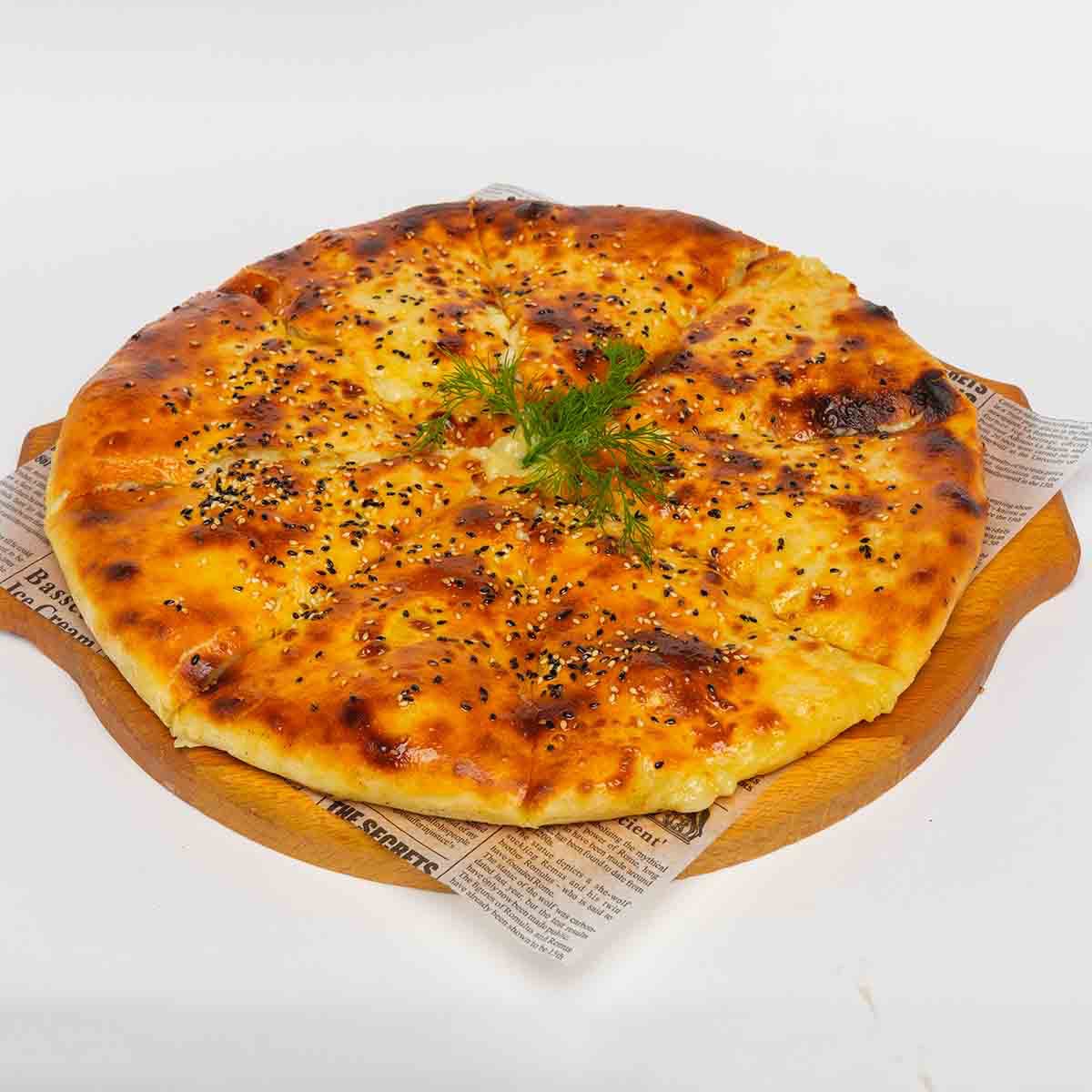 Мясной пирог
