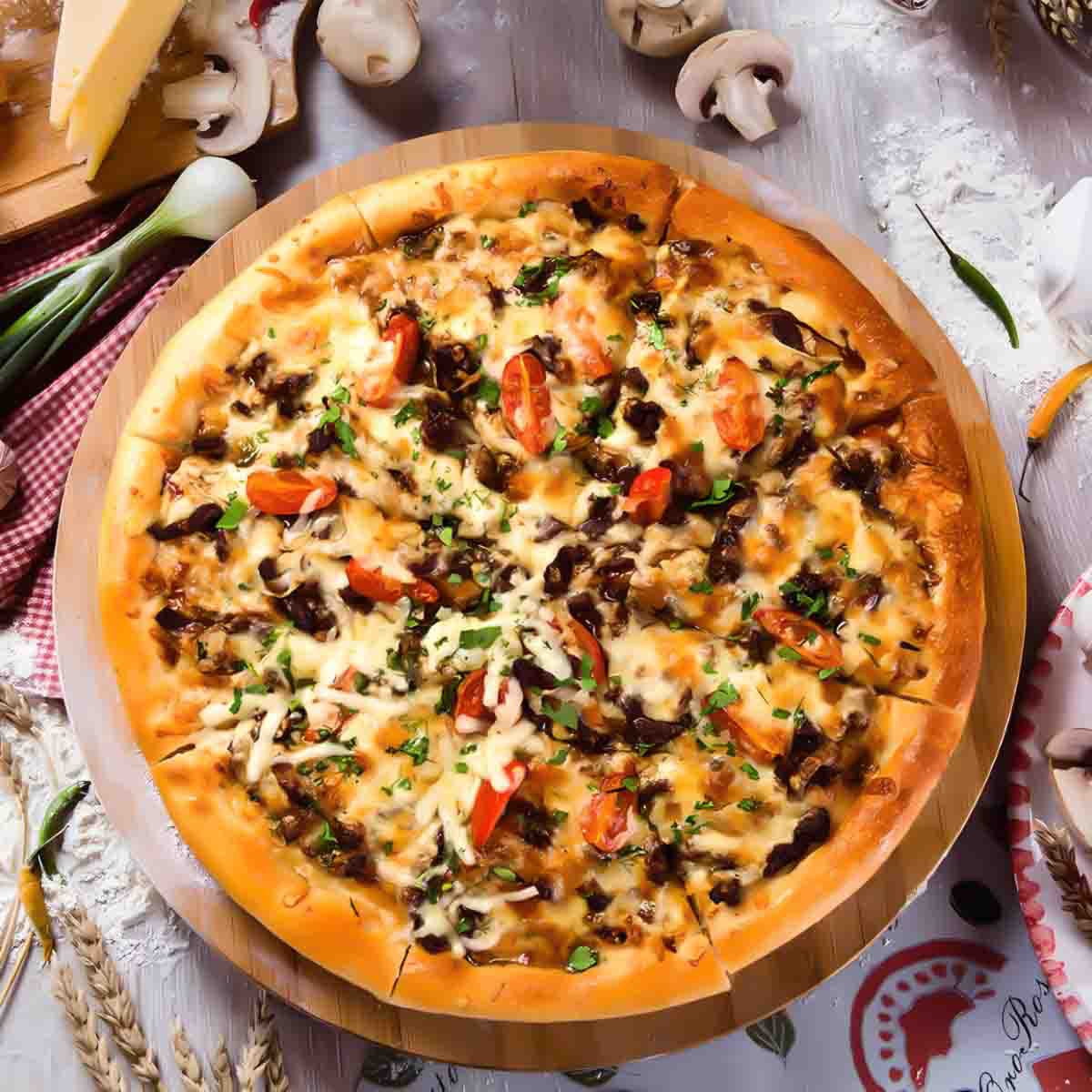Мясная