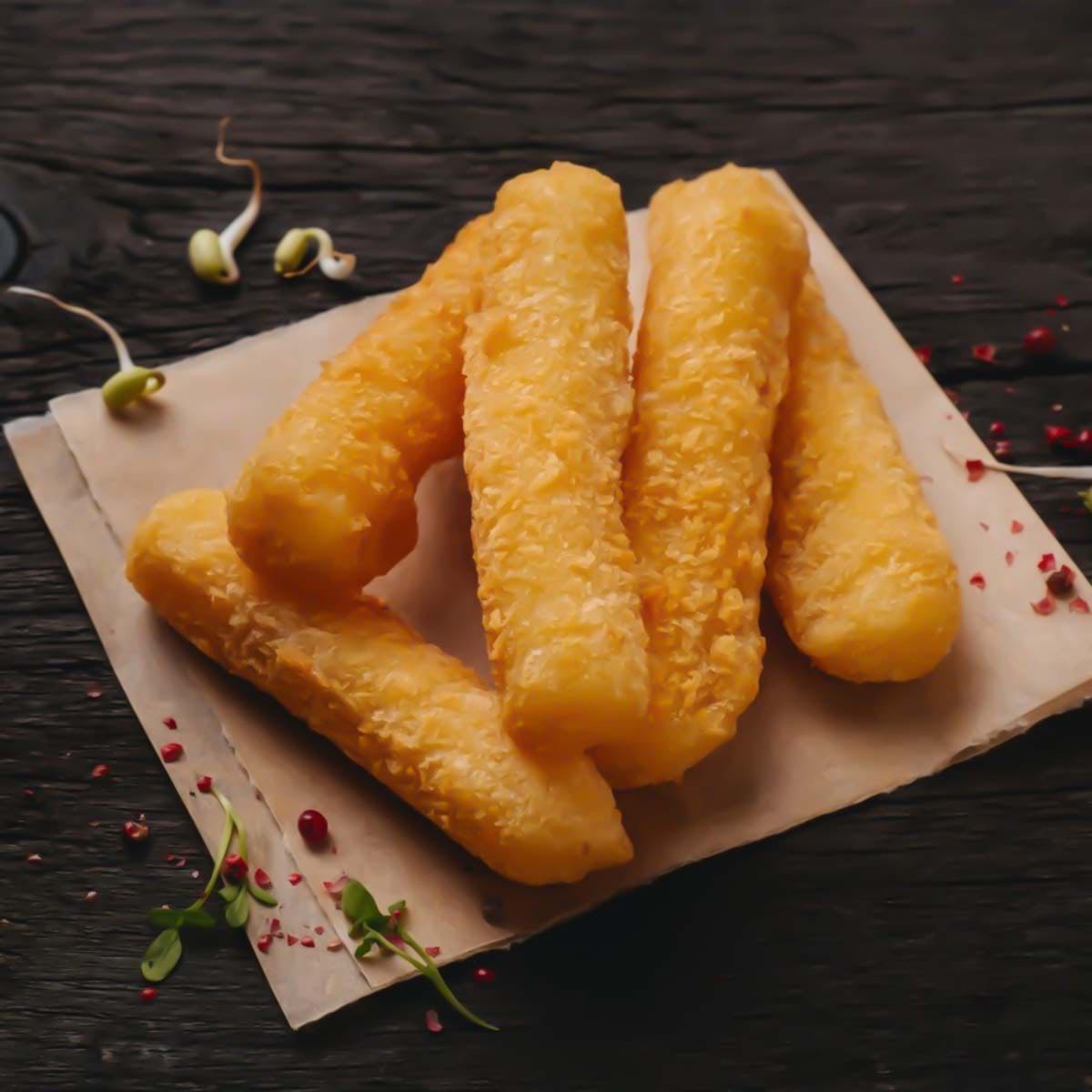 Сырные палочки