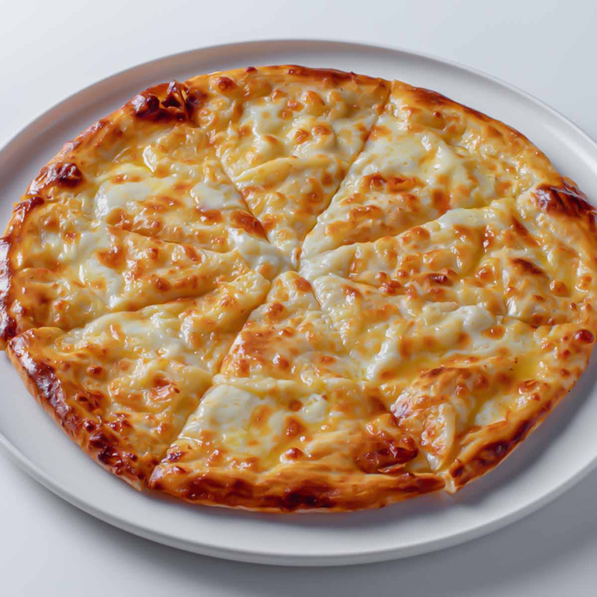 Хачапури по-мегрельски с сыром