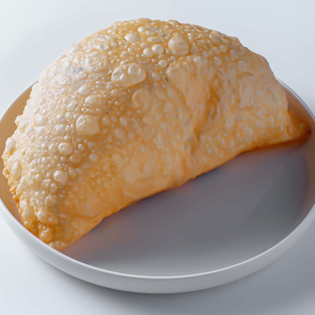 Чебурек с бараниной