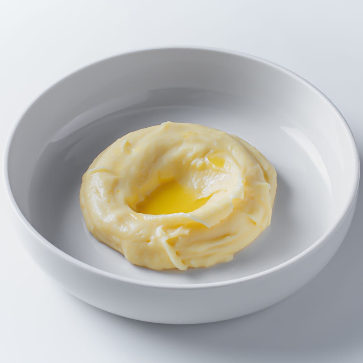 Картофельное пюре