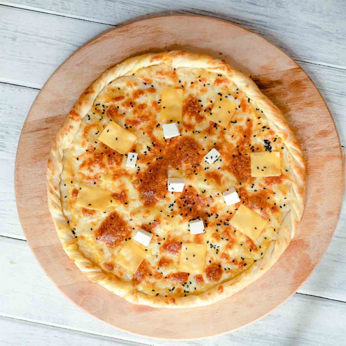 4 сыра большая