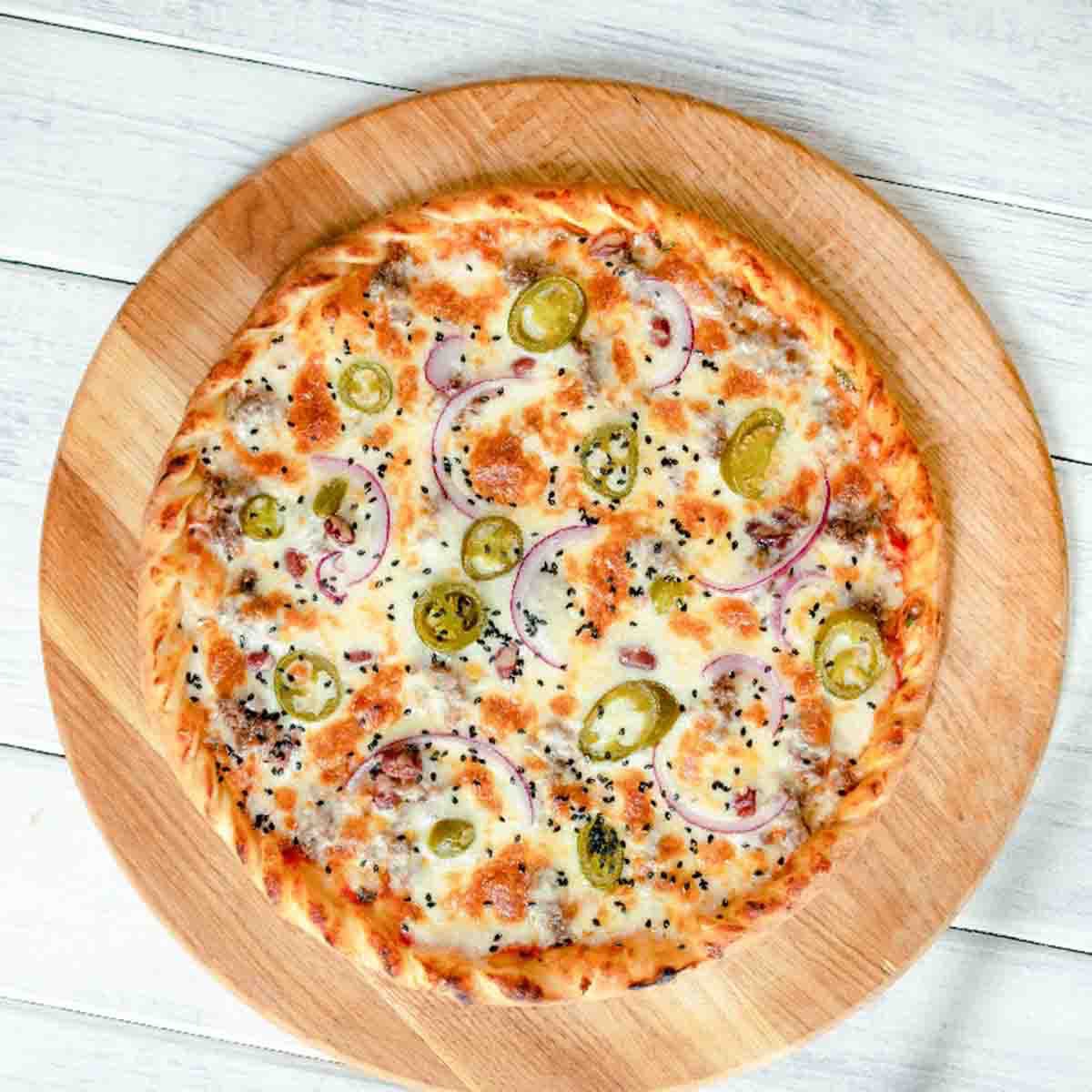 Мексиканская большая