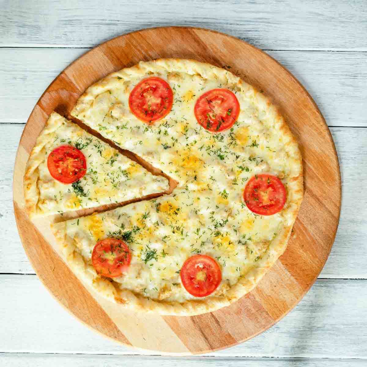 Куриная большая