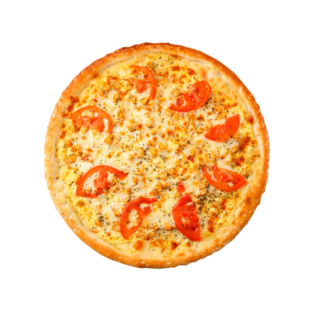 Куриная пицца