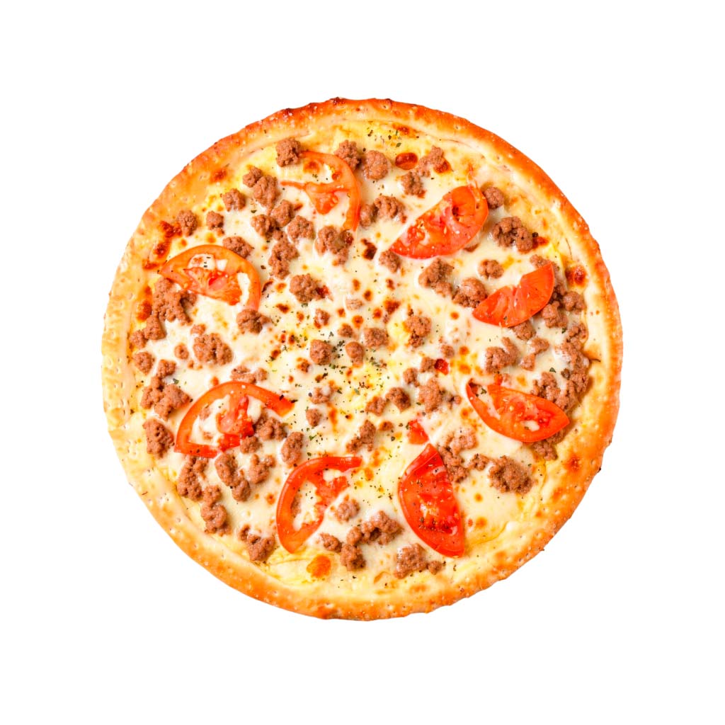 Мясная пицца