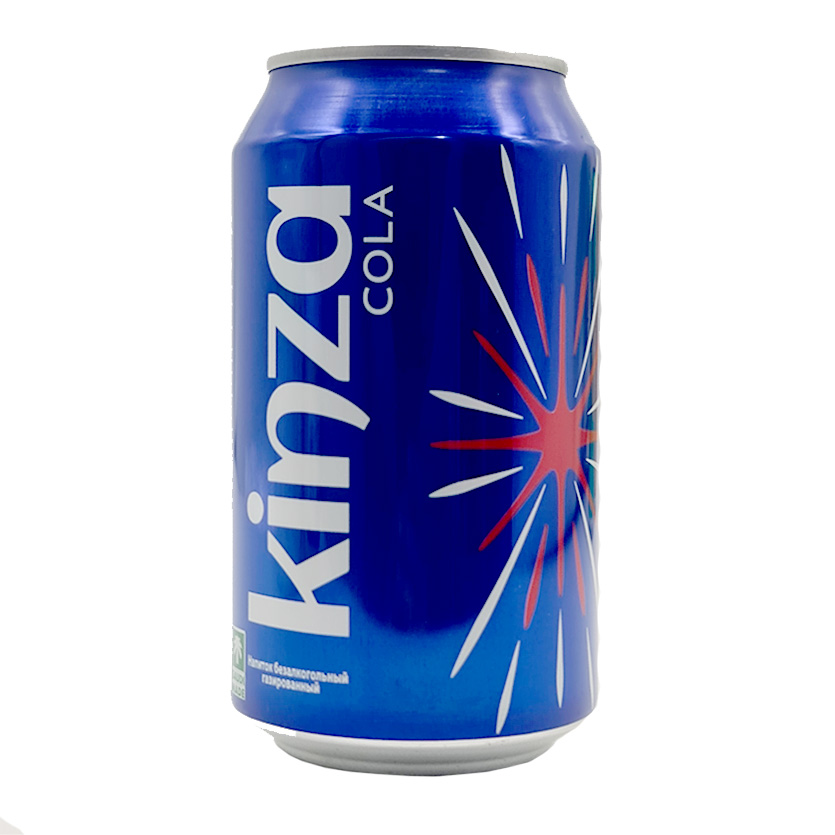 Kinza "Кола"