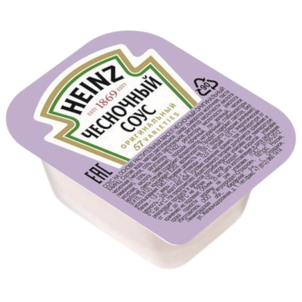 Чесночный соус