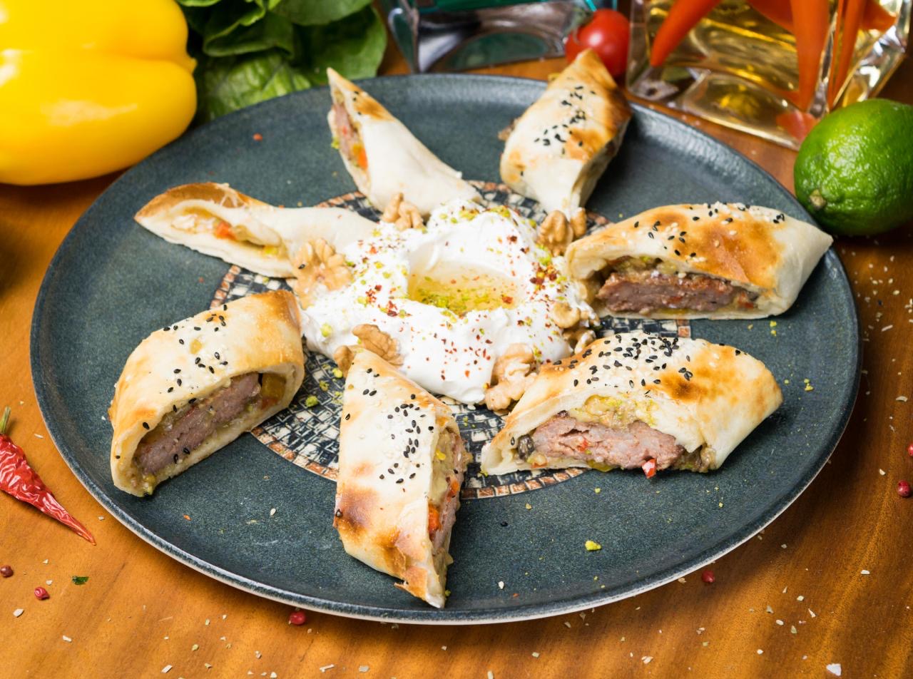 Вилла бейти сарма из печи