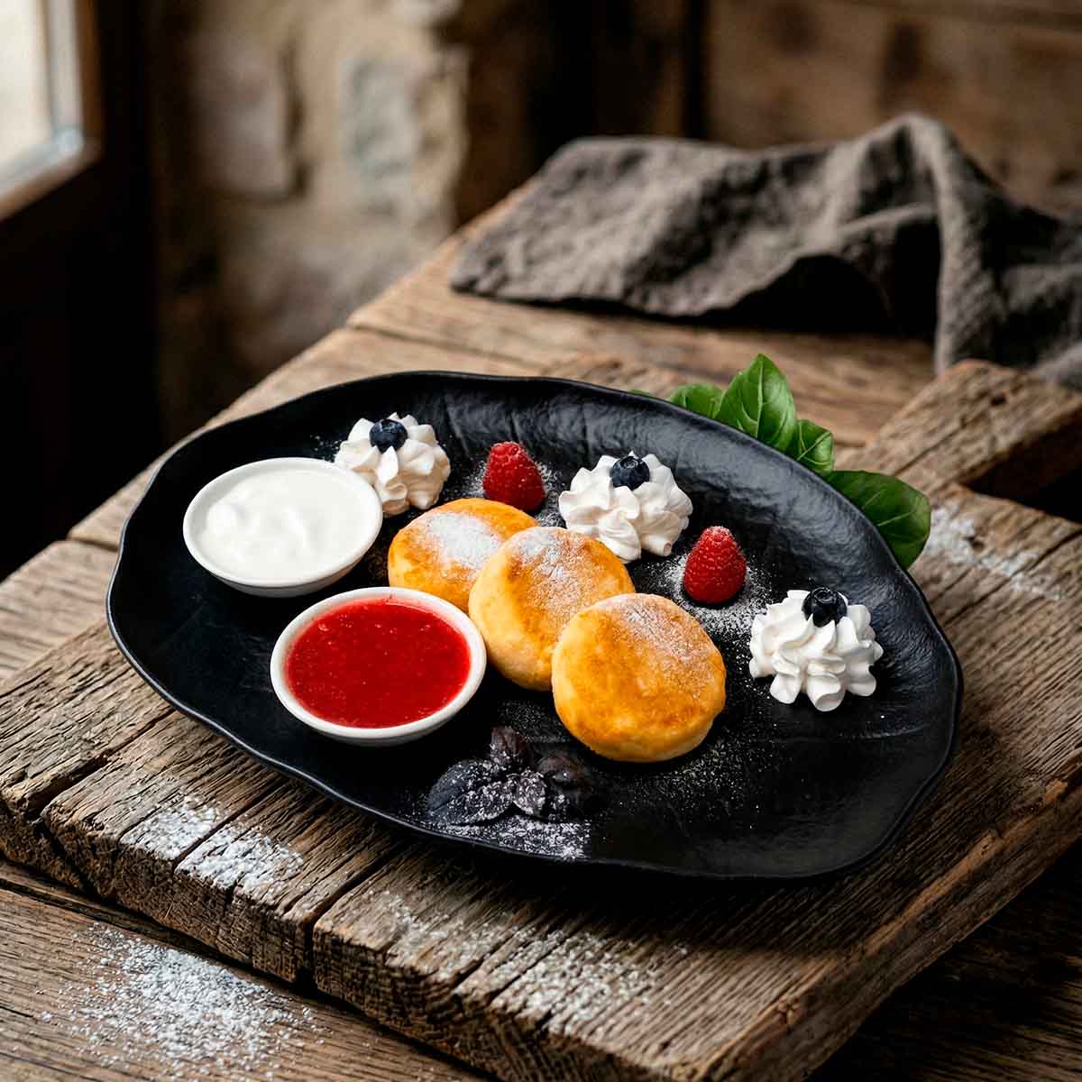 Сырники