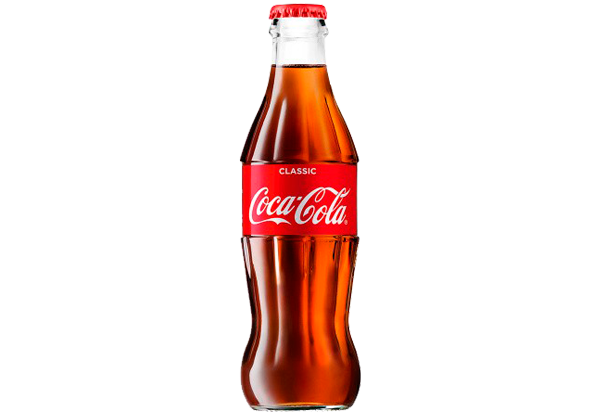 Coca-cola стекло