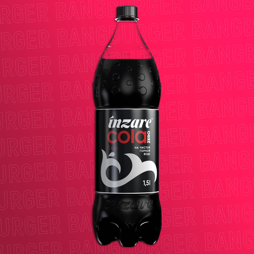 INZARE Cola zero