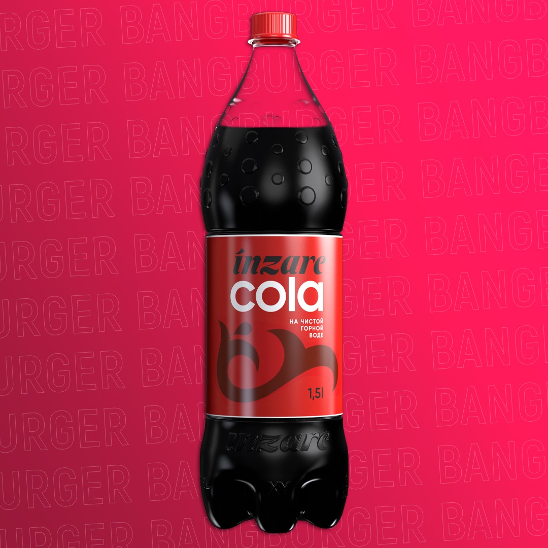 INZARE Cola