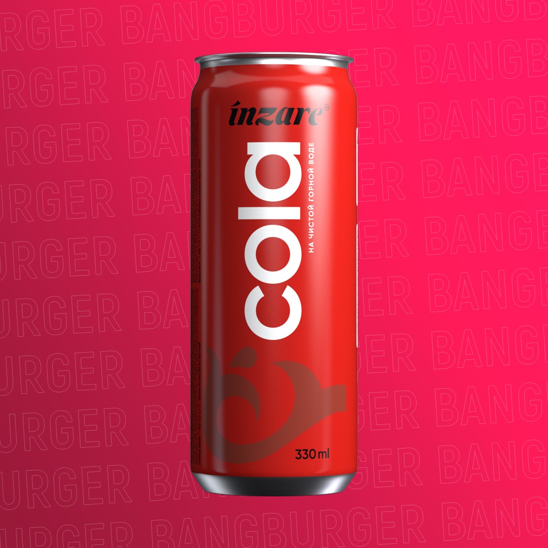 INZARE Cola