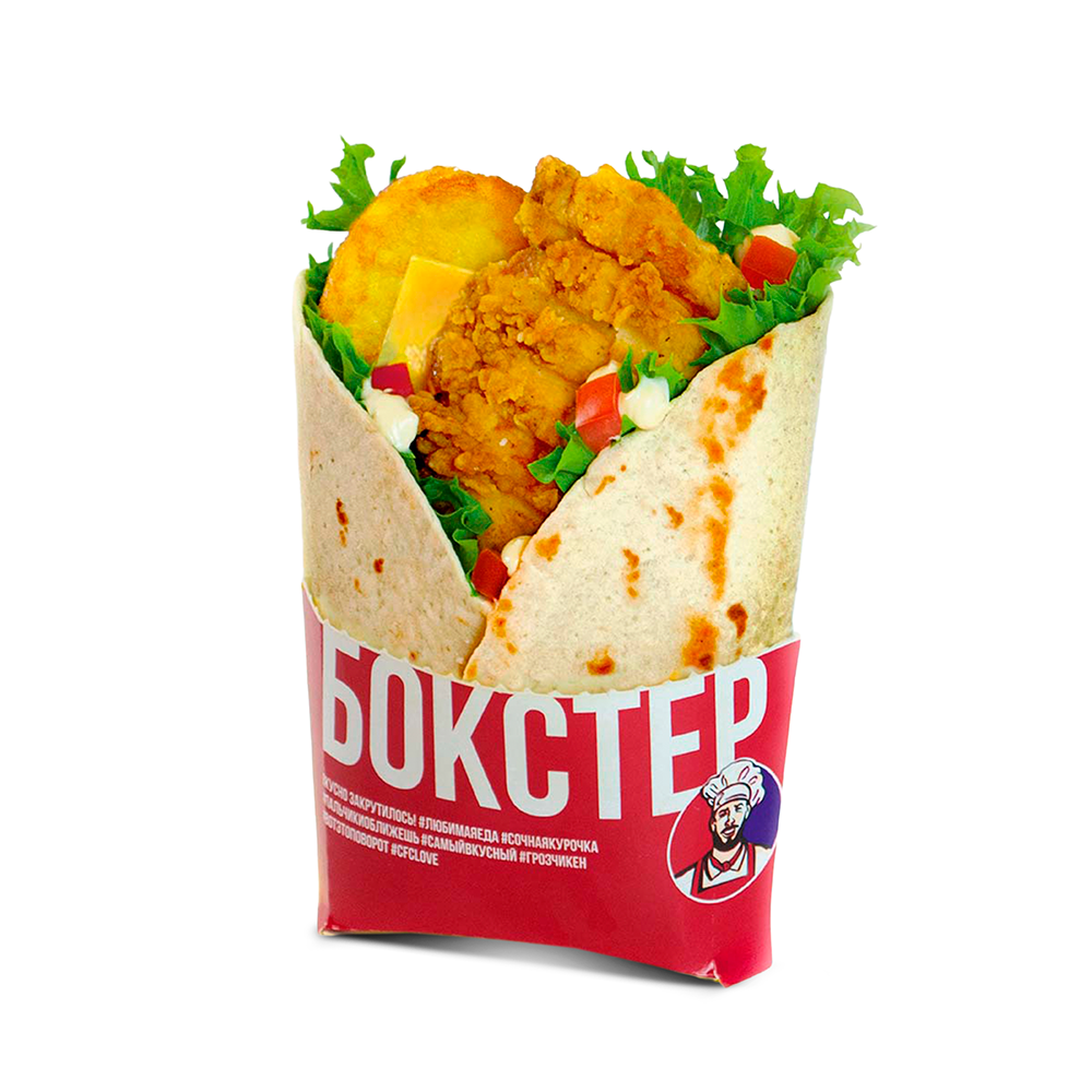 Бокстер