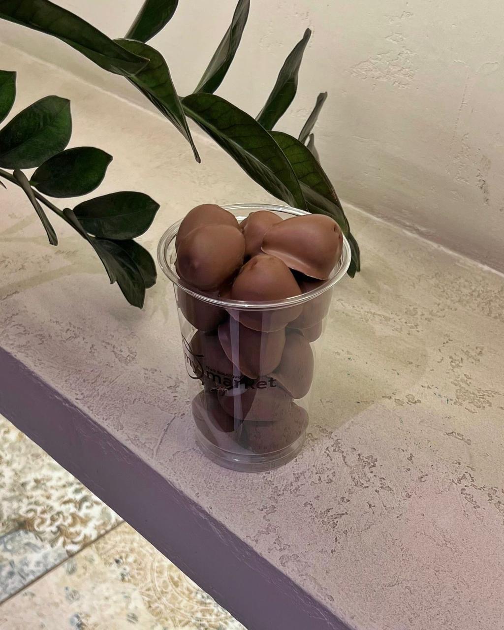 Клубника в шоколаде