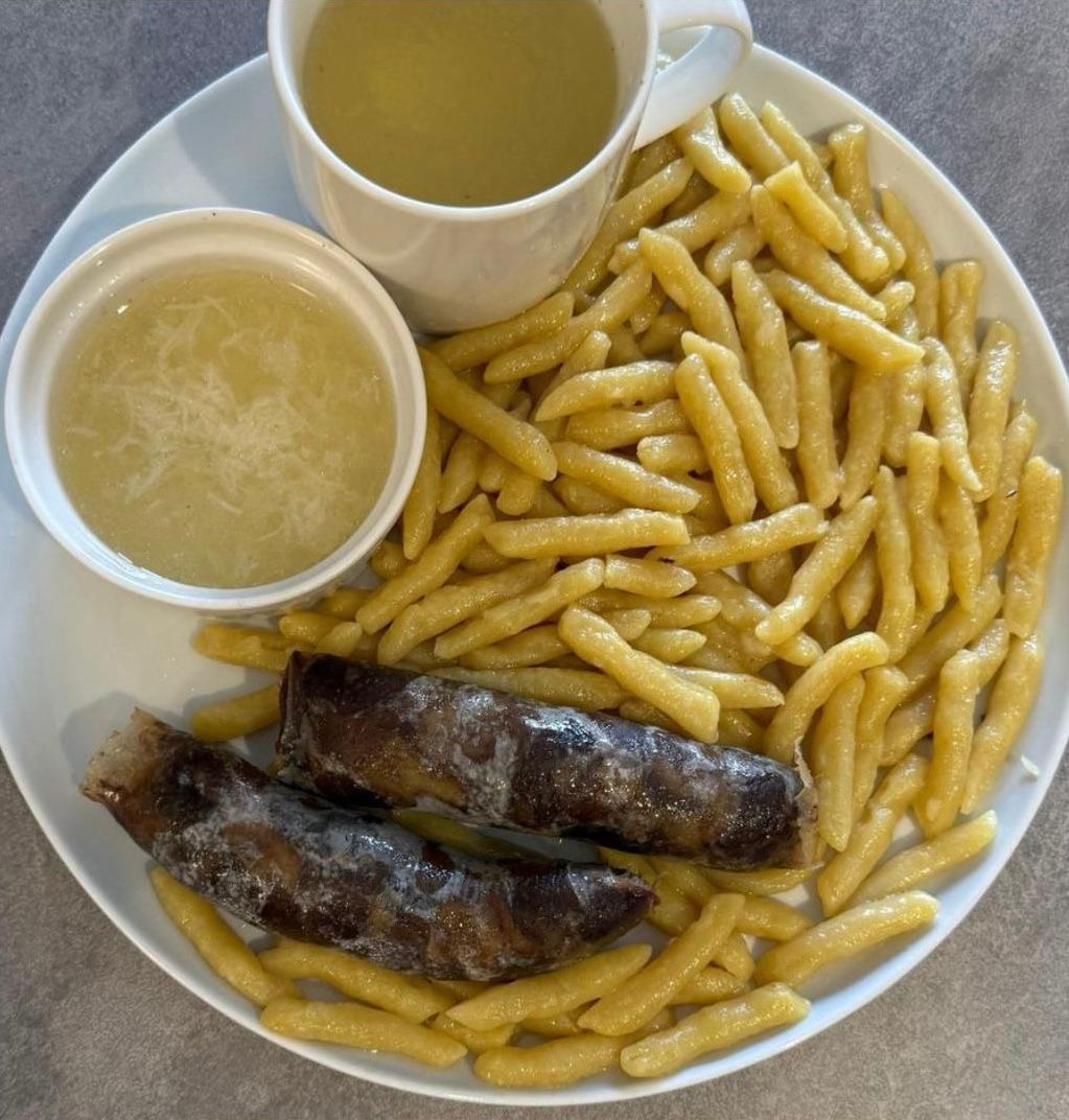 Галушки