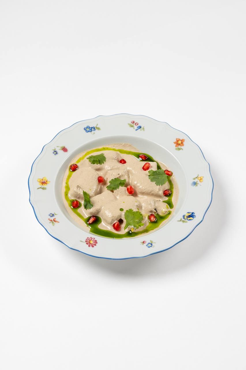 Сациви с курицей