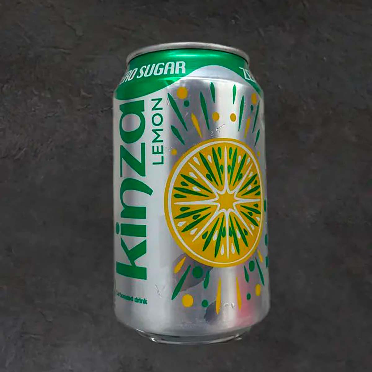 Kinza Lemon Zero