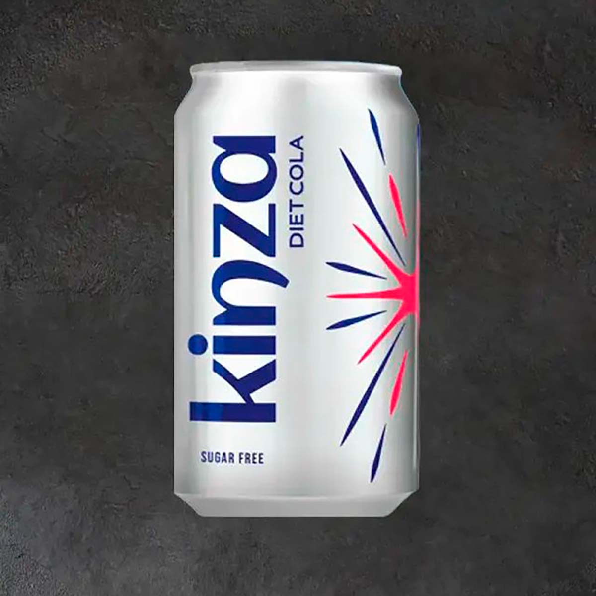 Kinza Cola Diet