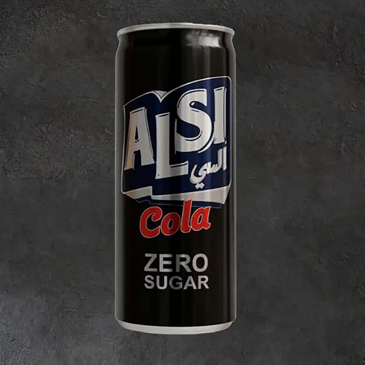 Alsi Cola Zero