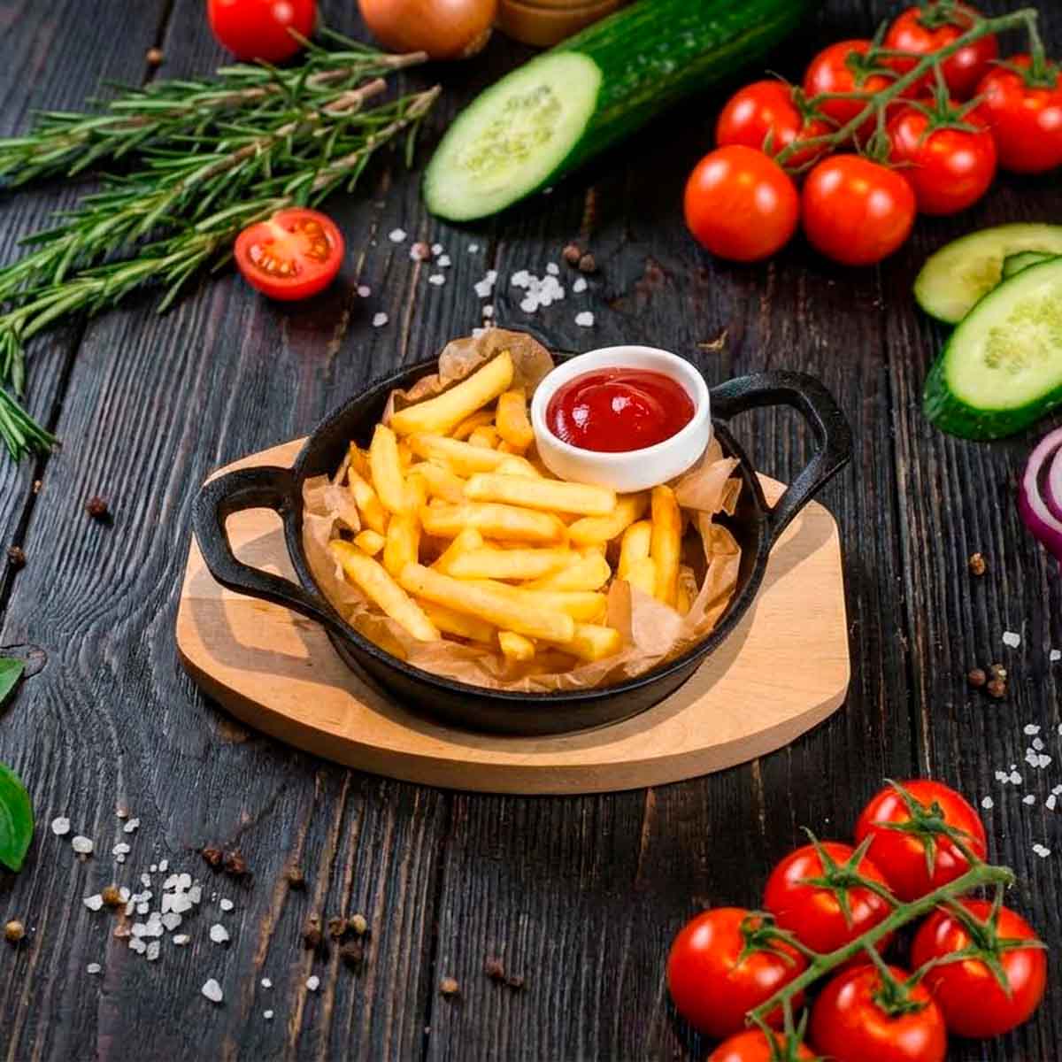 Картофель Фри